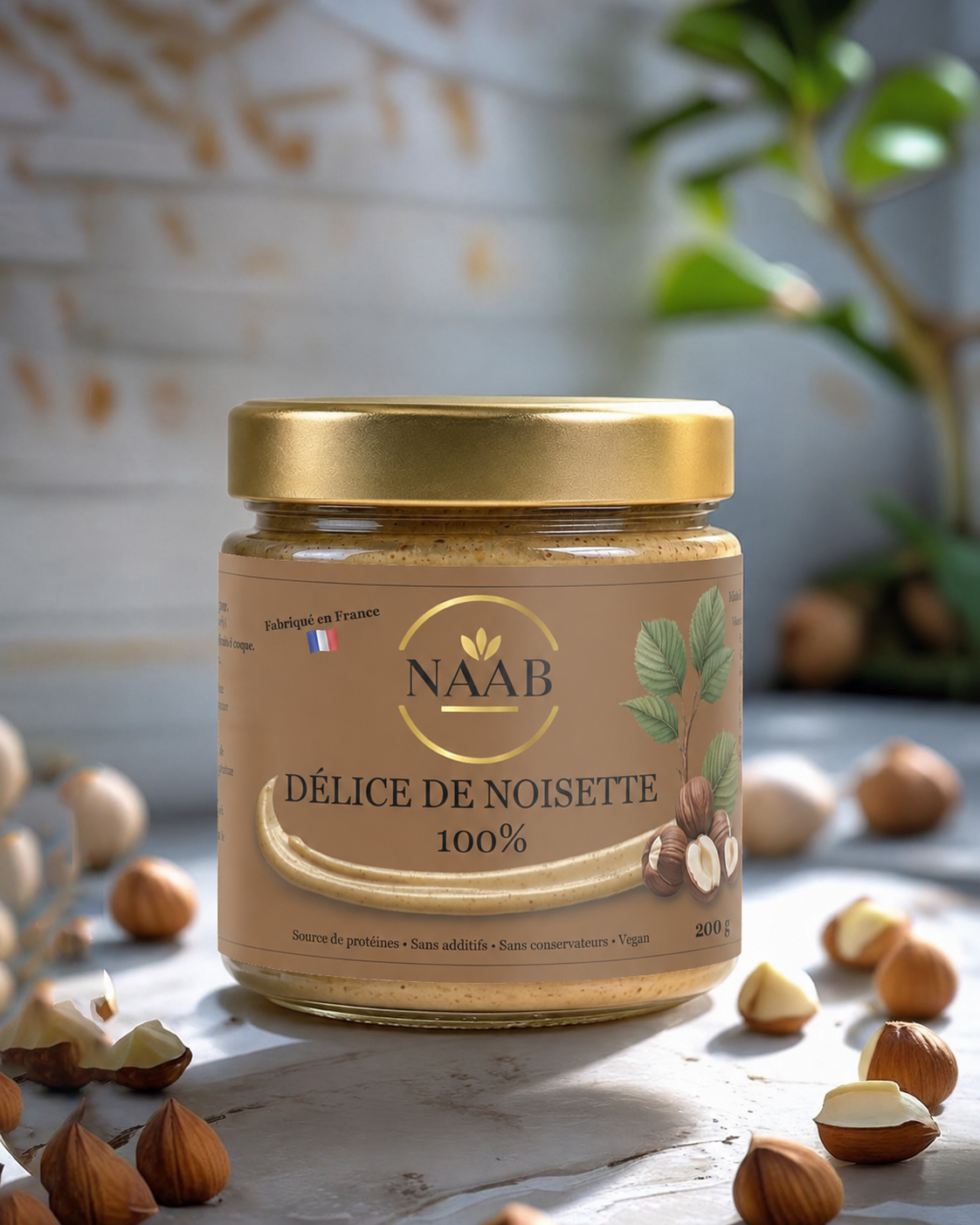 Délice de Noisettes 200g