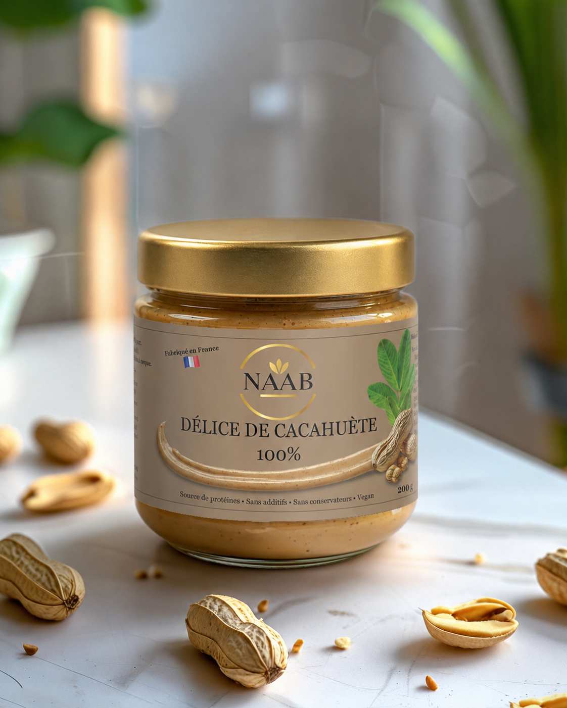 Délice de Cacahuète 200g