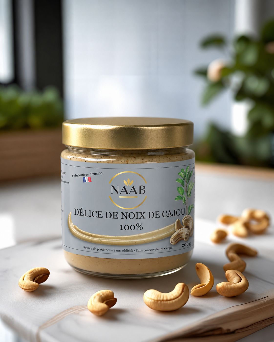 Délice de Noix de Cajou 200g