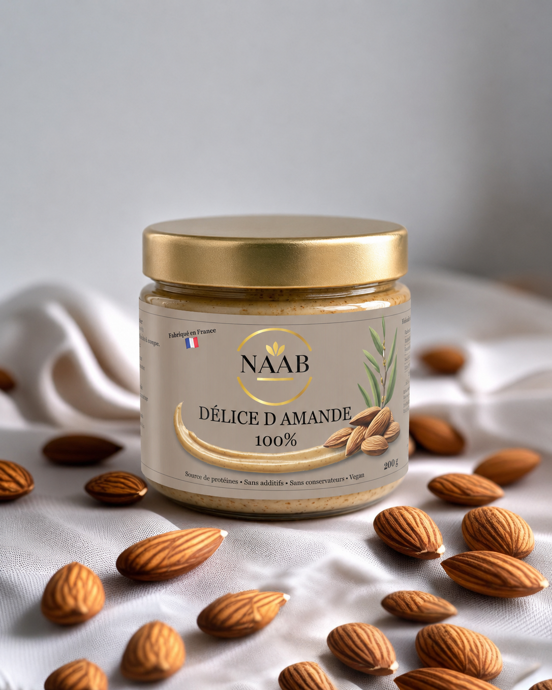Délice d’Amande 200g