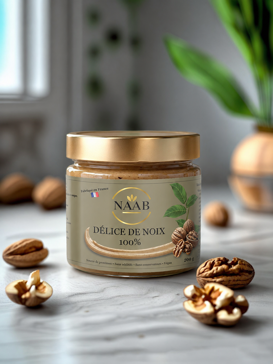 Délice de Noix 200g