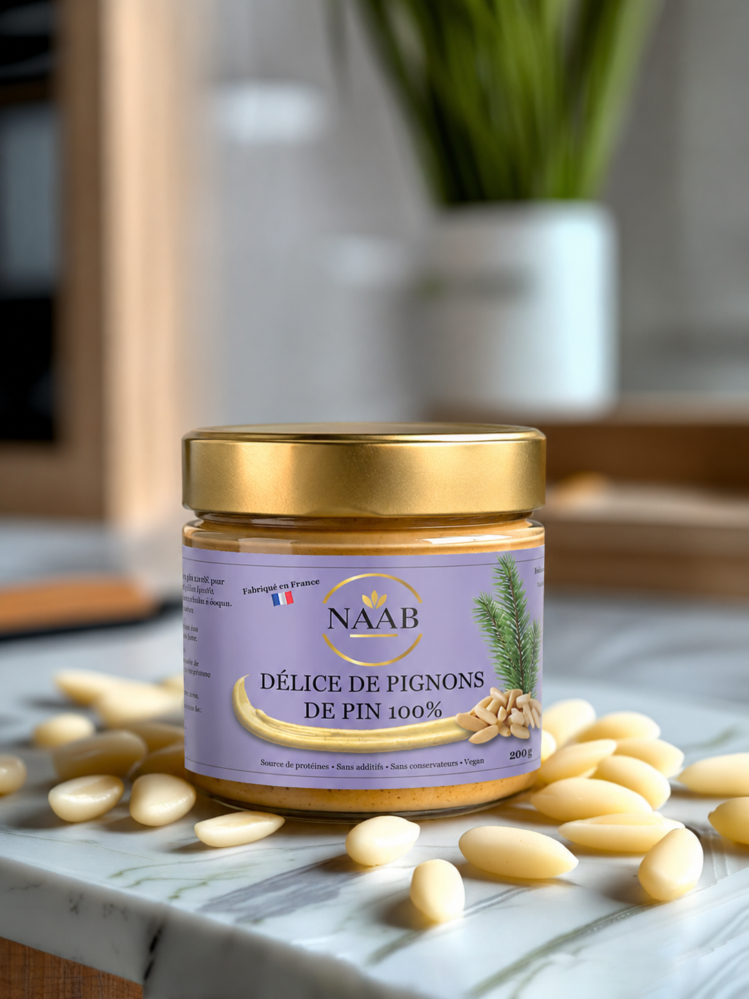 Délice de Pignon de Pin 200g