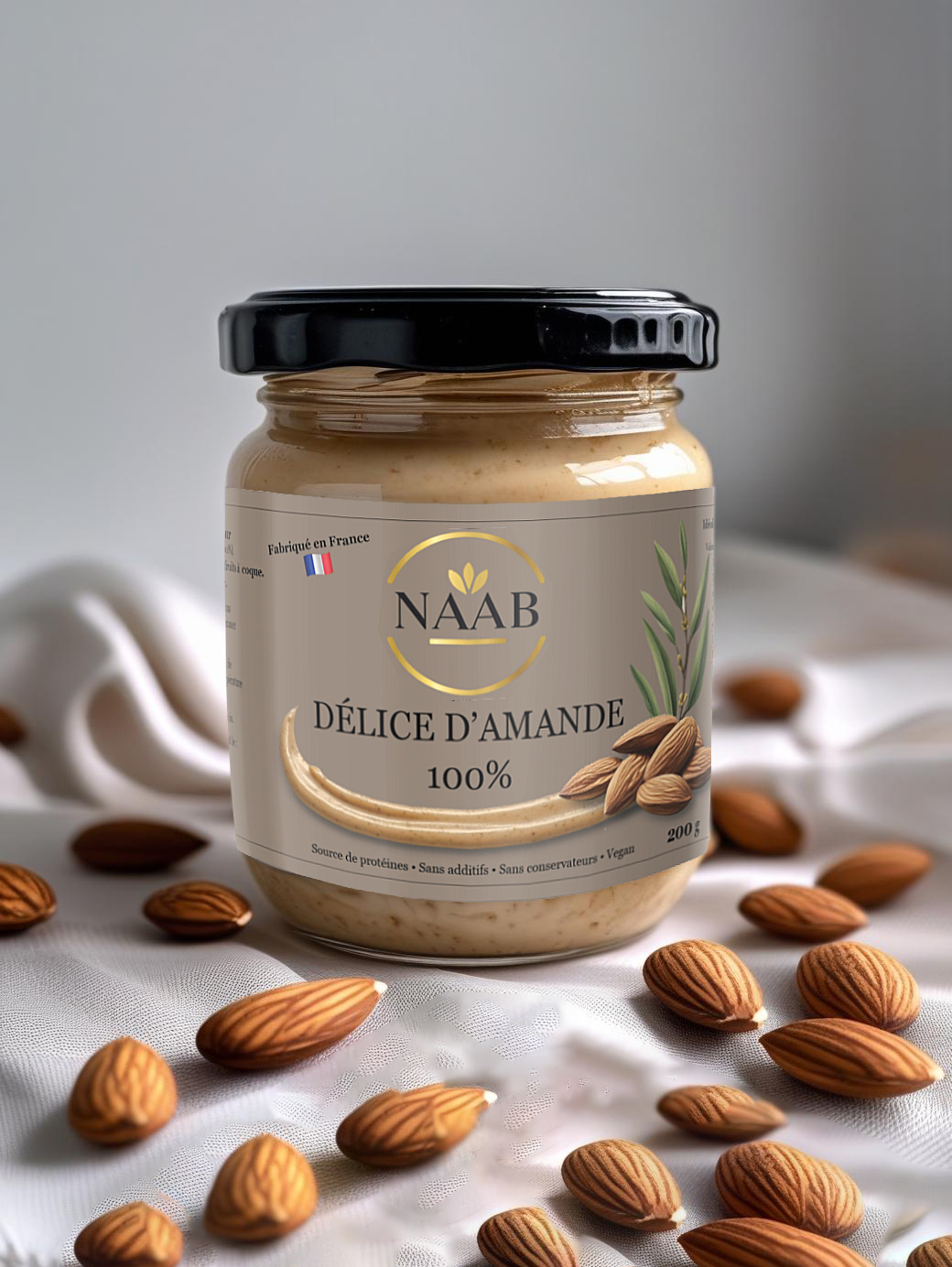 Délice d’Amande 200g