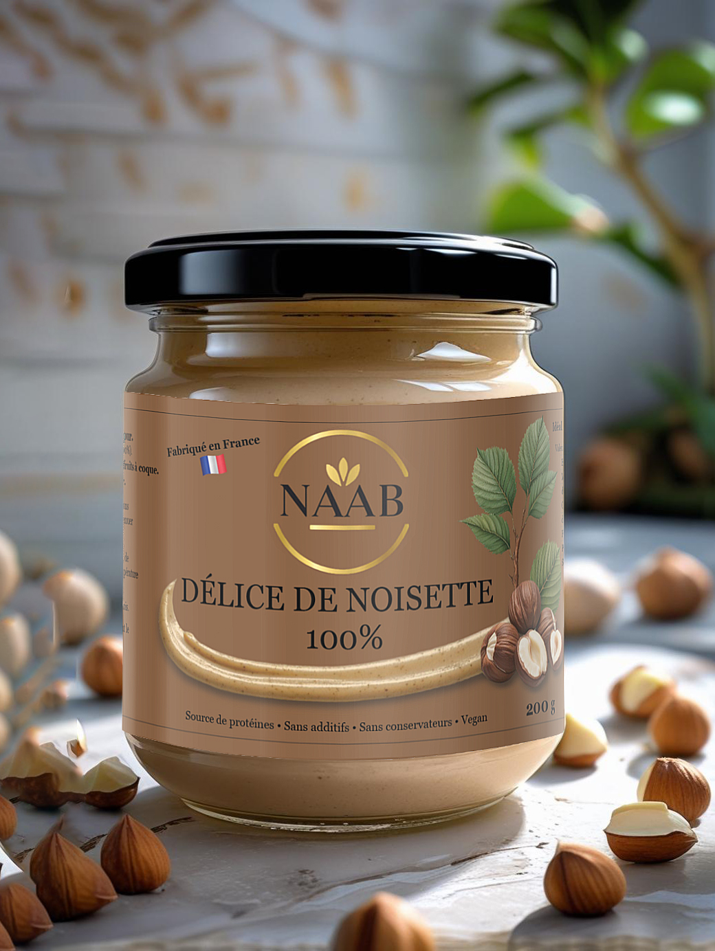 Délice de Noisettes 200g