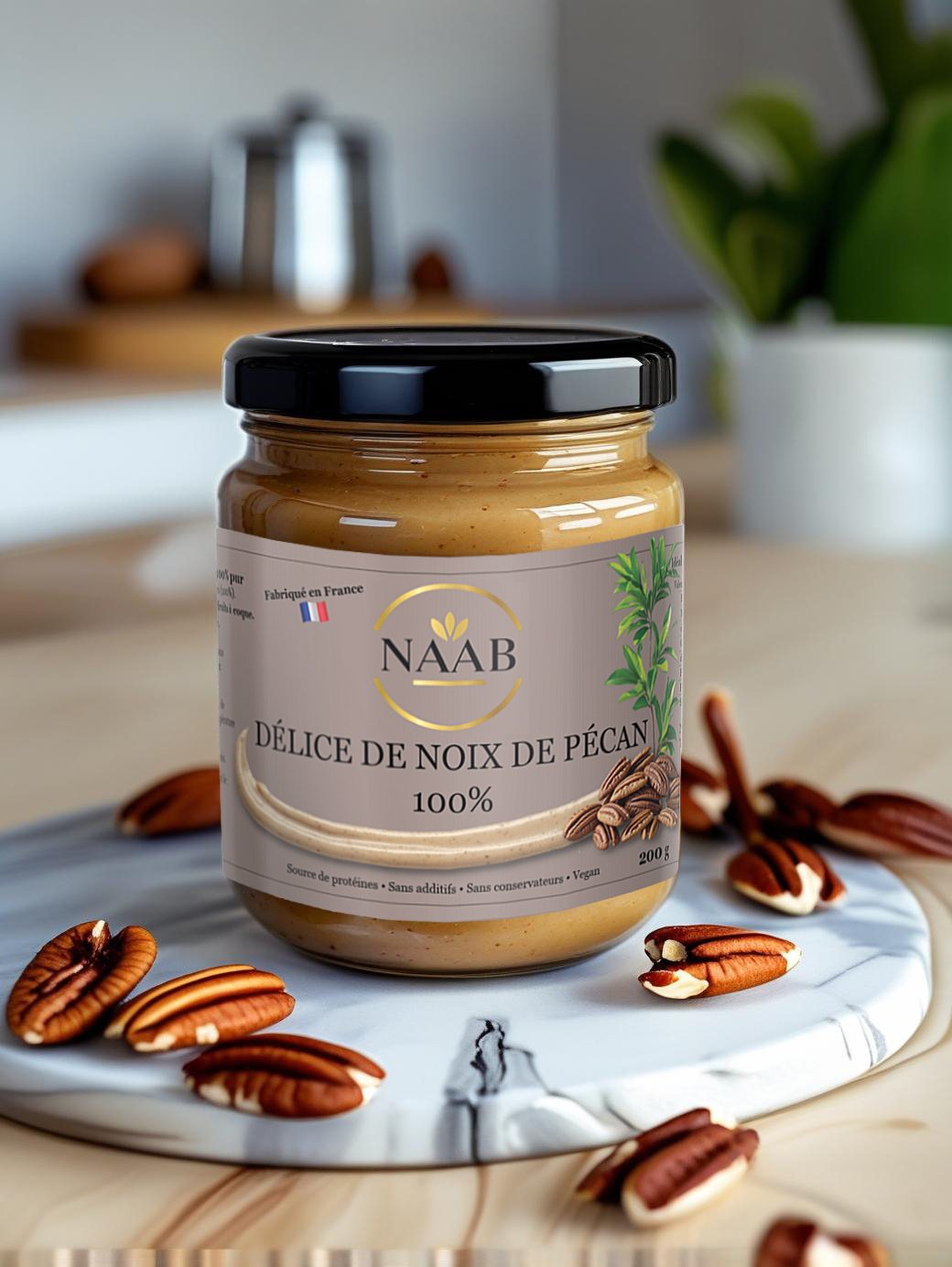 Délice de Noix de Cajou 200g