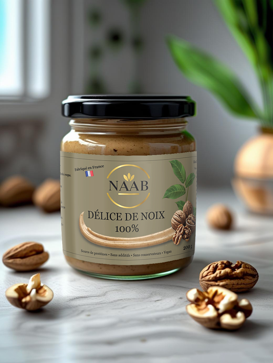 Délice de Noix 200g