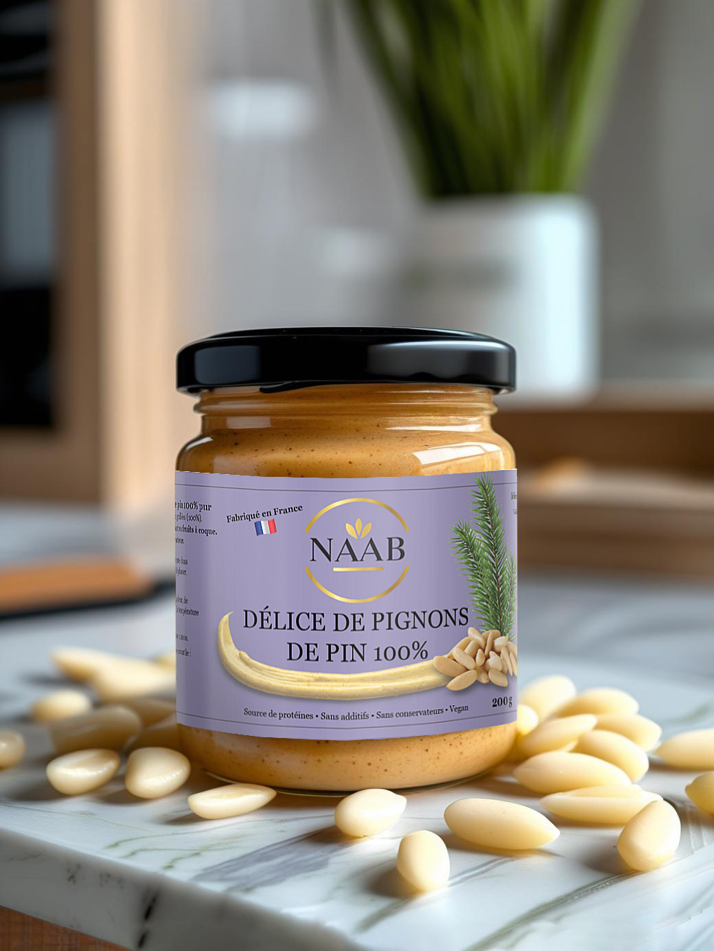 Délice de Pignon de Pin 200g